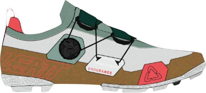 Actual product image Leatt ProClip 8.0 Endurance Women Shoe (40)