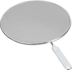 Produktbild Metaltex Spritzschutz Fritto 26 cm Verzinnt (26 cm, Metall)