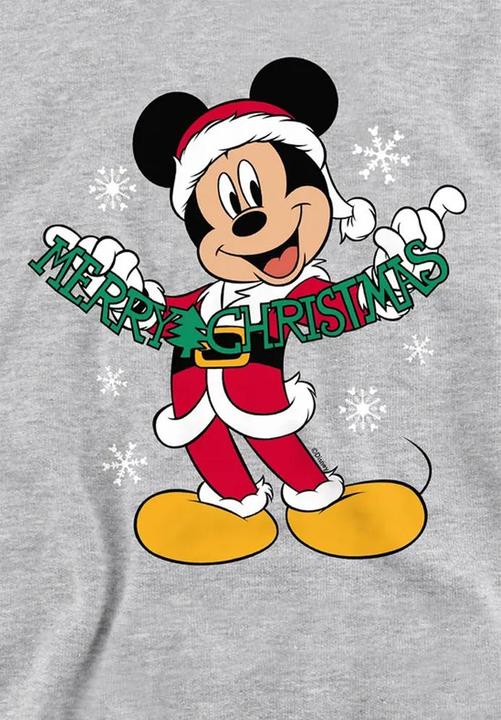 Produktbild Disney Kapuzenpullover weihnachtliches Design (140, 146)
