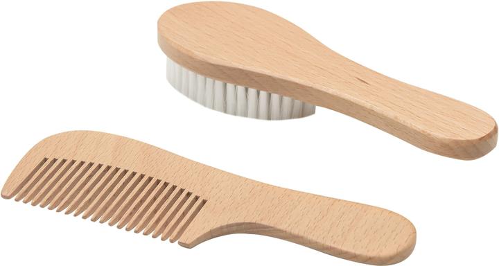 Produktbild Zewi Kamm + Bürste