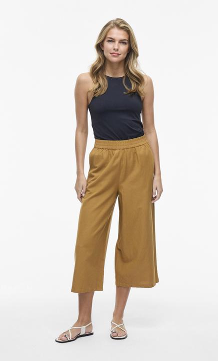 Produktbild Vila High Waist Cropped Hose (40)