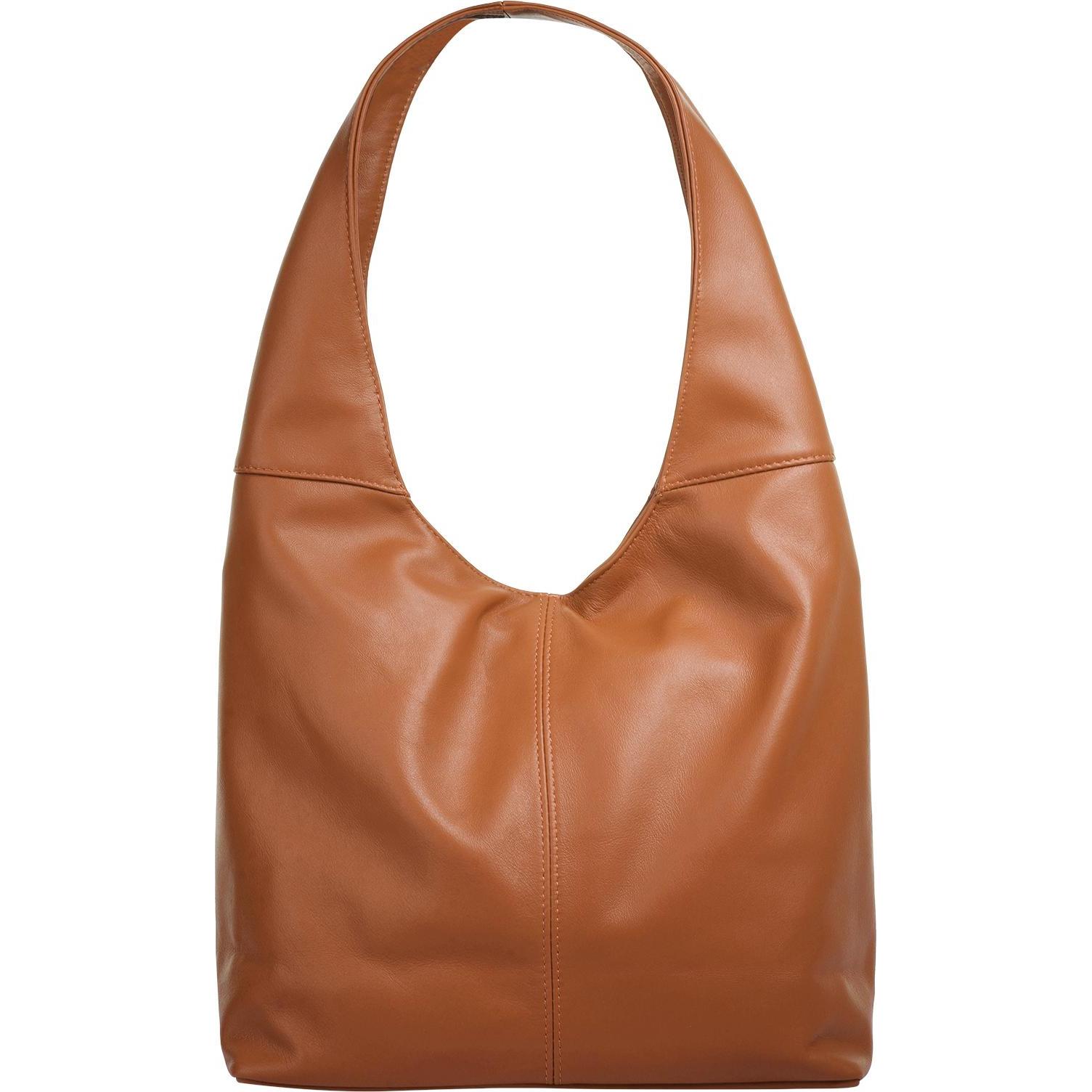 PIKE, Tasche, Shopper, Braun, (12 l)