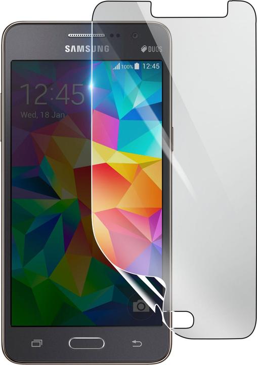 Actual product image 3MK Hydrogel screen protector for Samsung Galaxy Grand Prime (1 pcs., Samsung Galaxy Grand Prime)