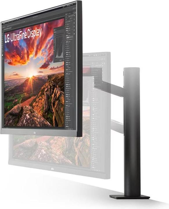 Produktbild LG UltraFine 32UN880K-B (3840 x 2160 Pixel, 31.50")