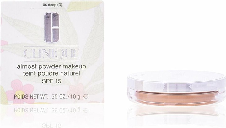 Immagine prodotto Clinique Almost Powder (06 Profondo)