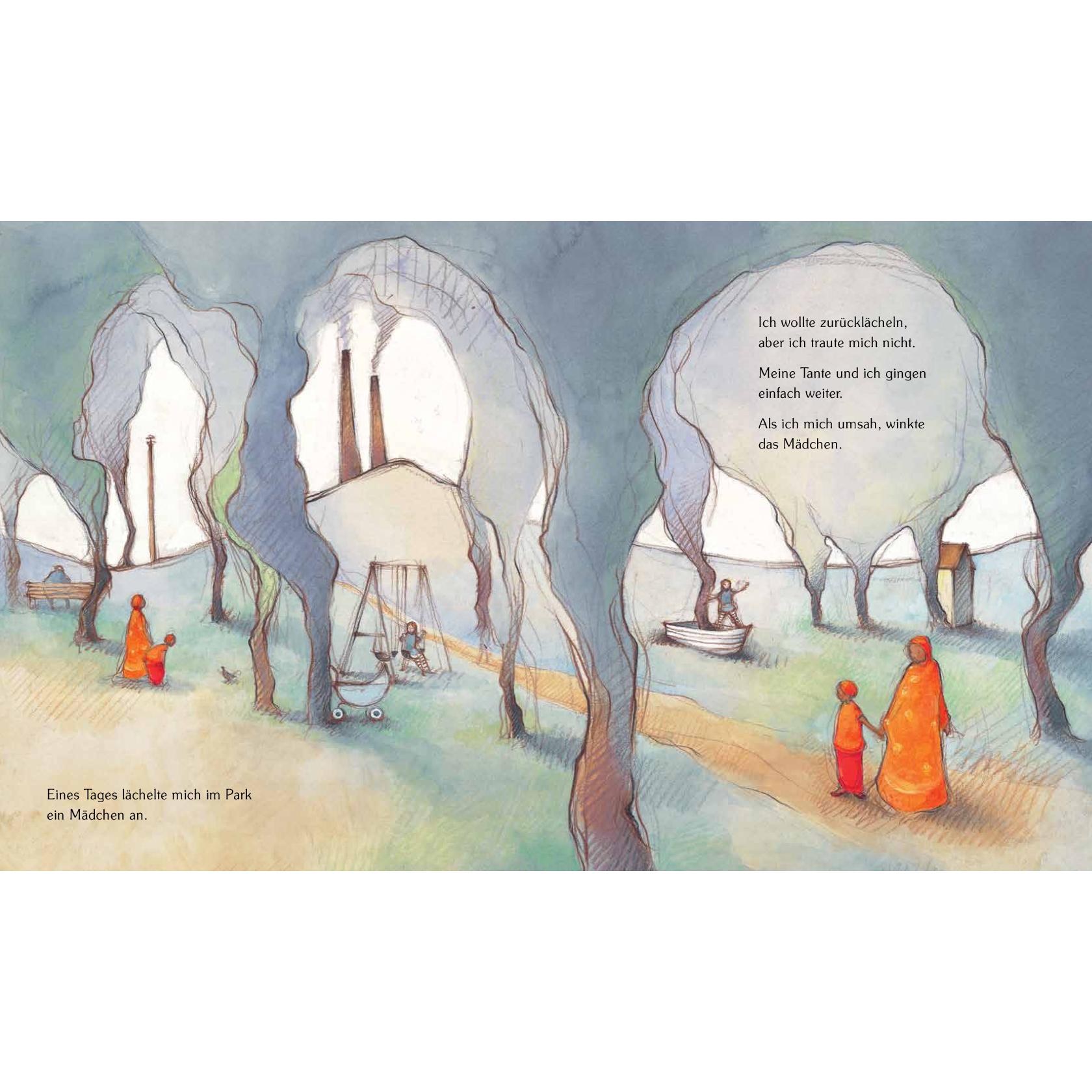 Thumbnail - Zuhause kann überall sein, Kinderbücher von Irena Kobald