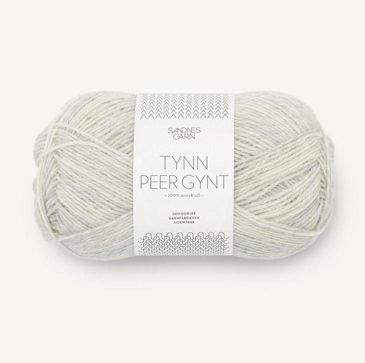 Actual product image Sandnes Garn Tynn Peer Gynt (120 m)