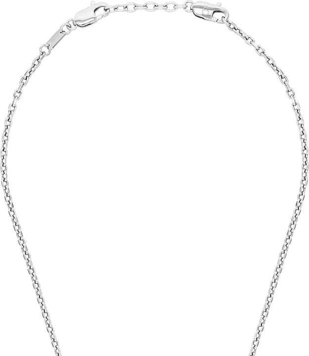 Immagine prodotto S.Oliver Gioielli da collo per uomo, acciaio inossidabile, diaspro (Acciaio inossidabile)