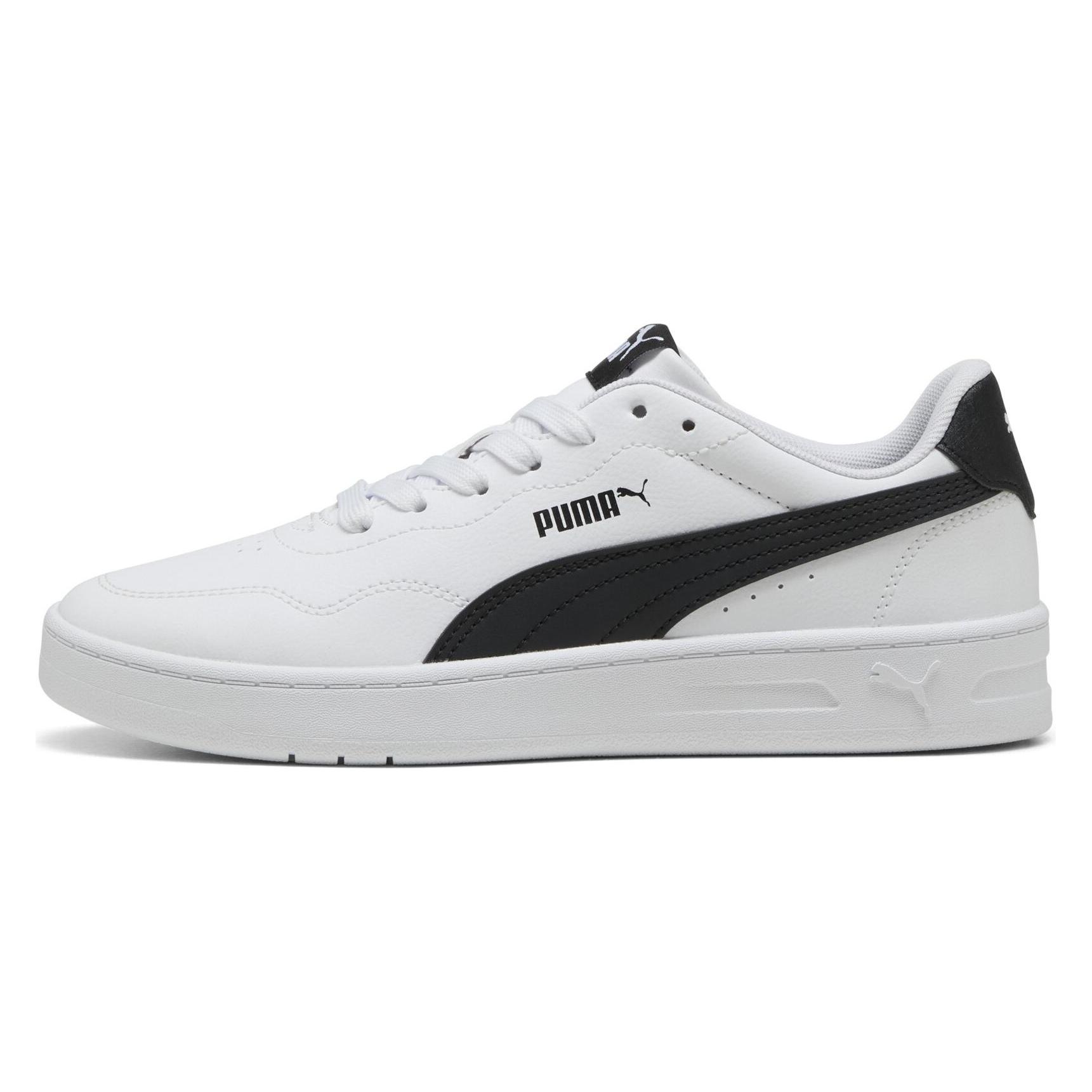 Puma, Damen, Sneakers, Court Lally, Weiss, (40)