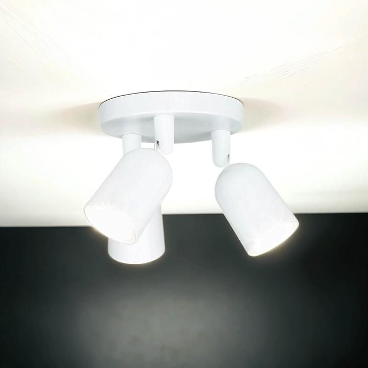 Actual product image Licht-Erlebnisse Spotlight Payton (GU10)