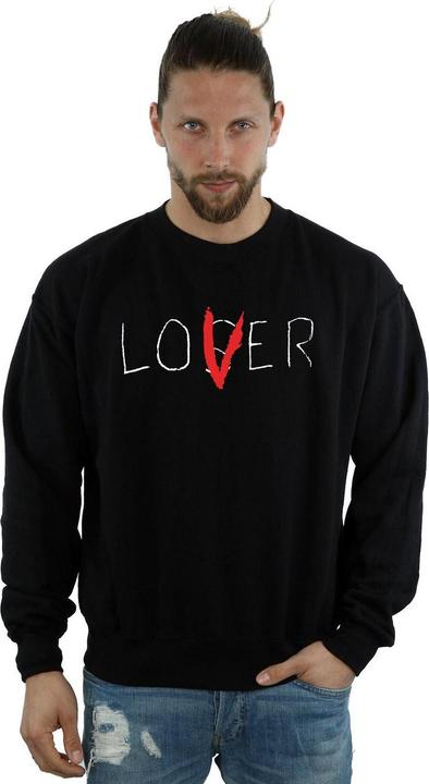 Produktbild Universal Textiles Loser Lover Sweatshirt (L)