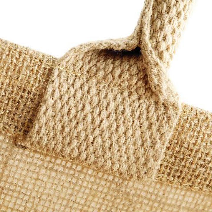 Image du produit Westford Mill Sac à provisions en jute (19L) (19 l)