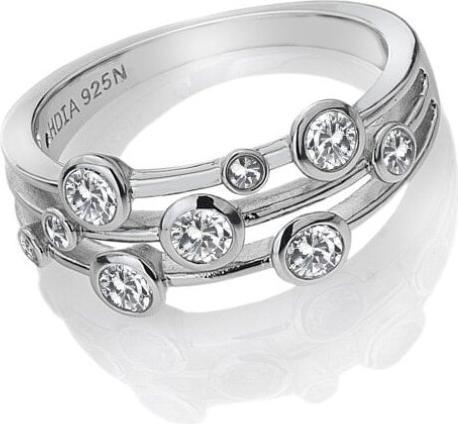 Image du produit Hot Diamonds Tender Statement Ring (56)