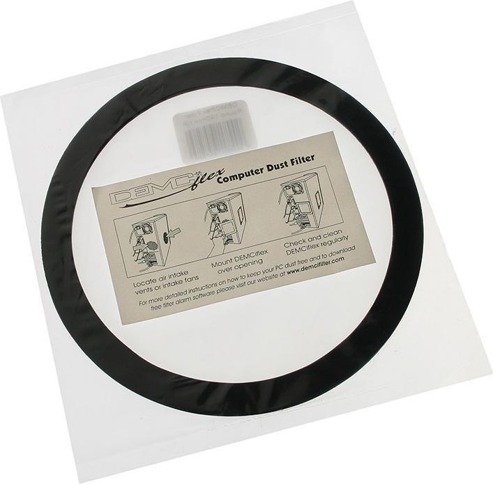 Immagine prodotto DEMCiflex Filtro antipolvere 140mm, rotondo