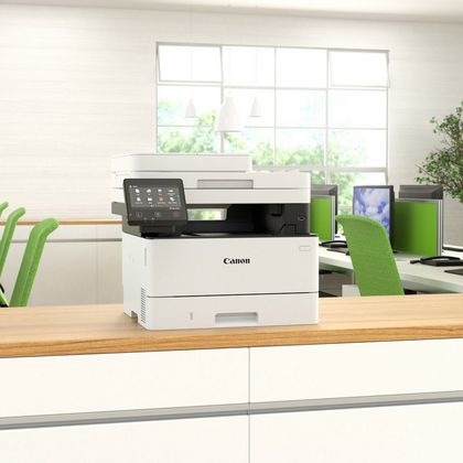 Actual product image Canon i-Sensys MF445dw (Laser, Black and white)