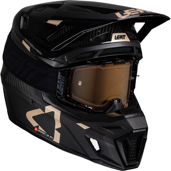 Actual product image Leatt Helmet Kit Moto 9.5 V25 (M)
