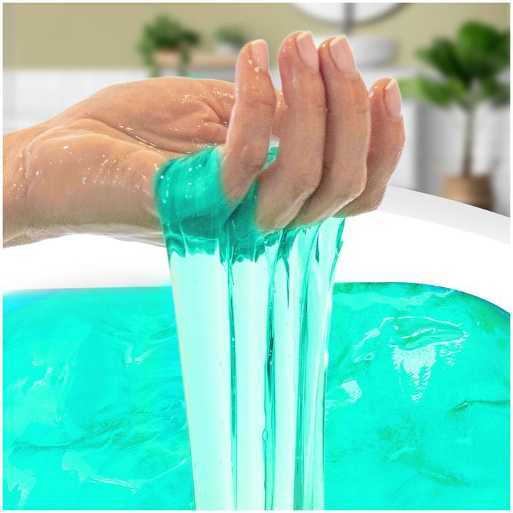 Actual product image Craze Inkee Bath Goo Slime Hippo
