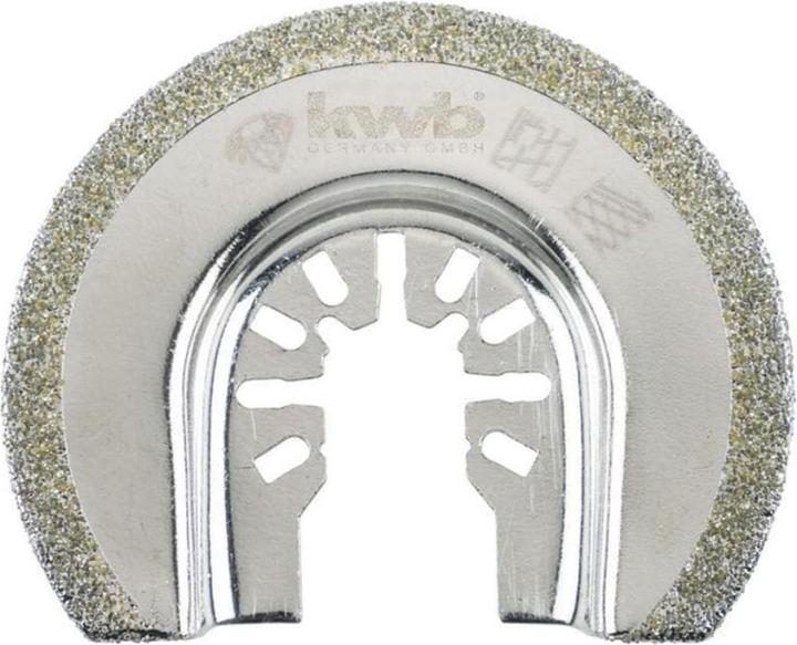 Produktbild kwb Sägeblatt Diamant, 85 Mm