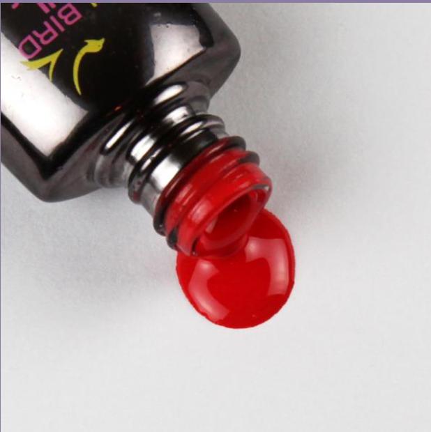 Produktbild BrillBird Color Mani Gel&lac C33 15ml (Gel-Effekt Nagellack)