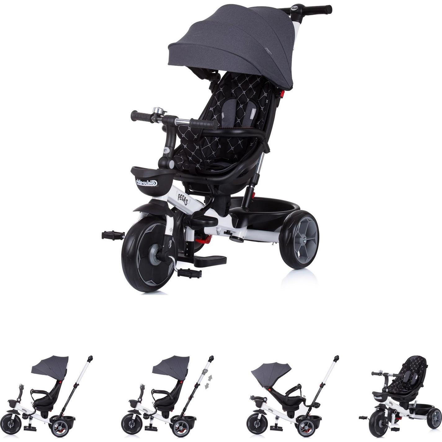 Chipolino ChipolinoTricycle 4 in 1 Pegas