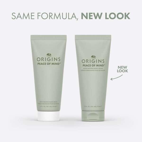Actual product image Origins Peace of Mind Hand Cream 75 ml (75 ml)