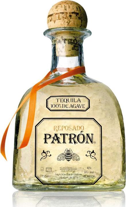 Actual product image Patrón Spirits Company Patrón (1 x 70 cl)