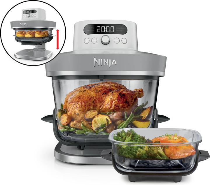 Actual product image Ninja Crispi Pro XL