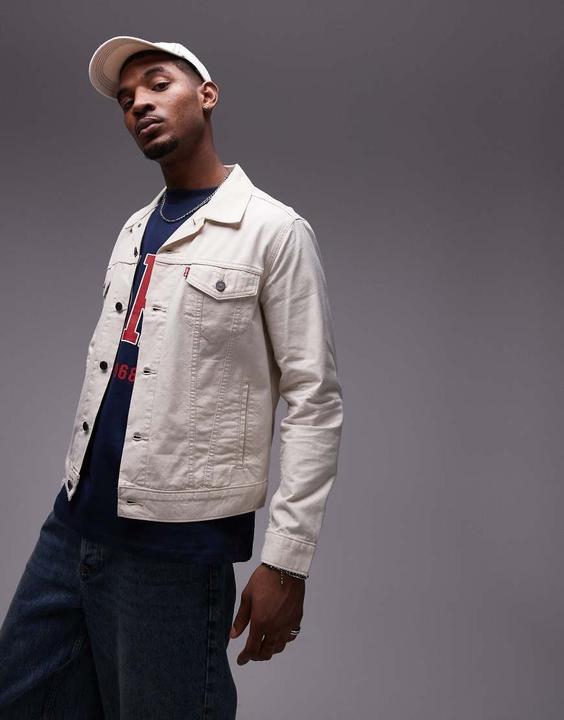 Actual product image Levis The Trucker Jacket (M)