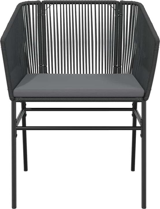 Produktbild vidaXL Garten Essgruppe (160 x 80 x 74 cm)