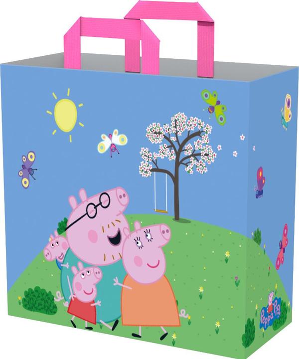 Immagine prodotto Konix Trio di borse Peppa Pig