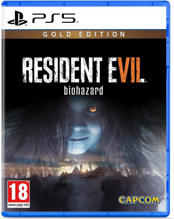 Magni Resident Evil 7 Gold Edition (PS5)