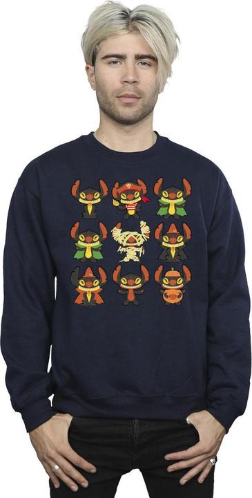 Produktbild Disney Lilo & Stitch Halloween Costumes Sweatshirt (L)