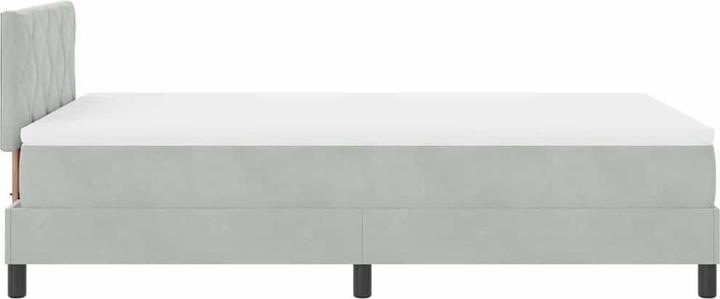 Produktbild vidaXL Boxspringbett (120 x 200 cm)