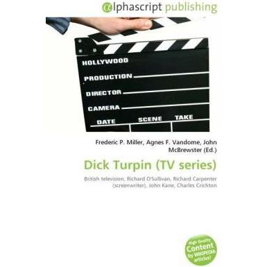 Dick Turpin (TV series), Fachbücher