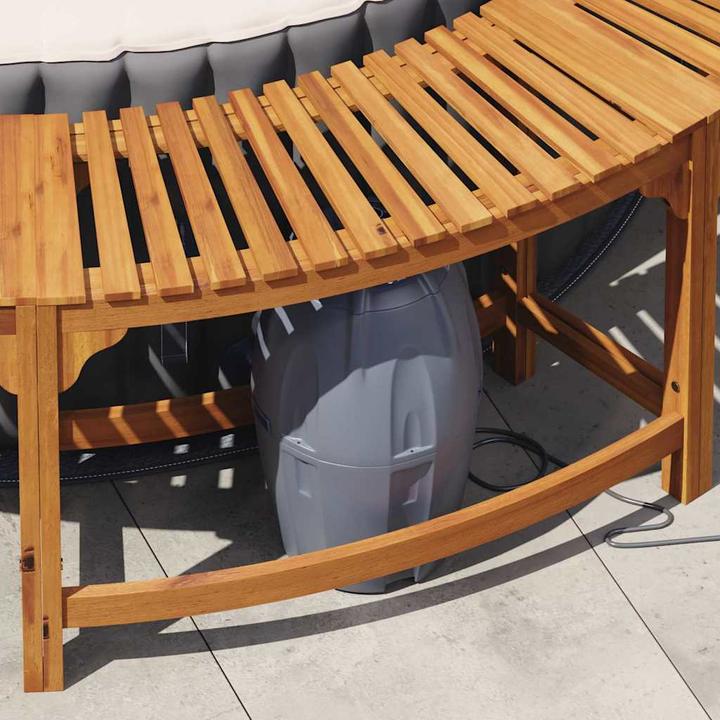 Image du produit vidaXL Whirlpool-Vorbauten