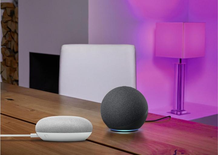 Produktbild Osram SMART+ MATTER SPOT GU10 MULTICOLOR 4.7W 827...865 Multicolor GU10 SINGLE PACK (GU10, 350 lm, 4x)