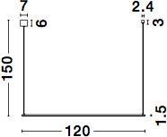 Actual product image Nova Luce Elettra (677 lm)