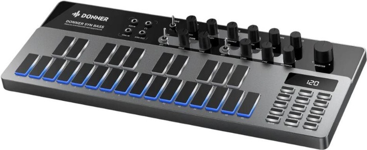 Donner B1 - Syntétiseur analogique basowy