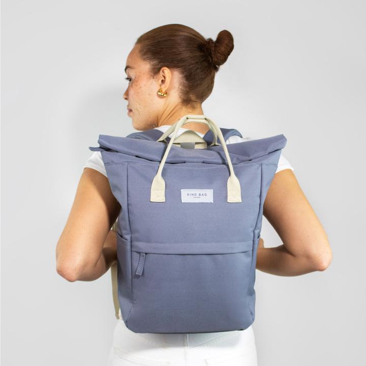 Produktbild Kind Bag Medium Backpack Slate Grey (389 l)