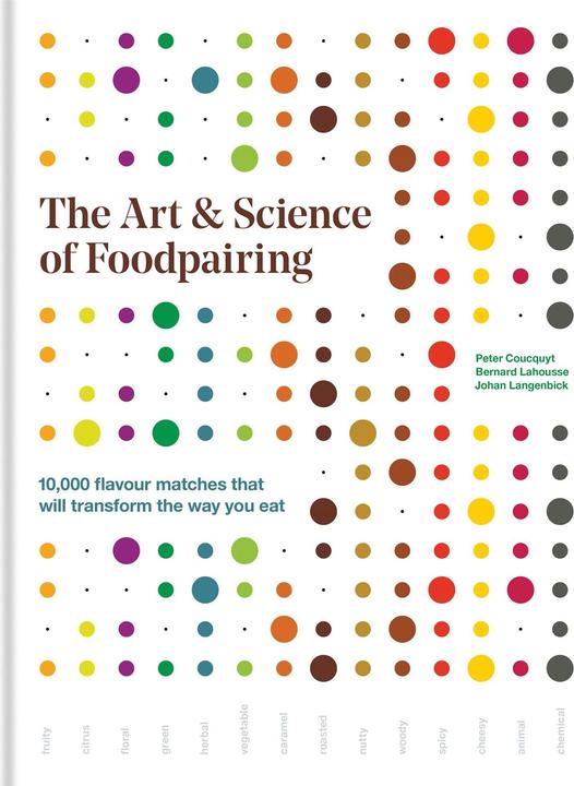 Produktbild The Art & Science of Foodpairing (Englisch, Foodpairing N.V., 2020)