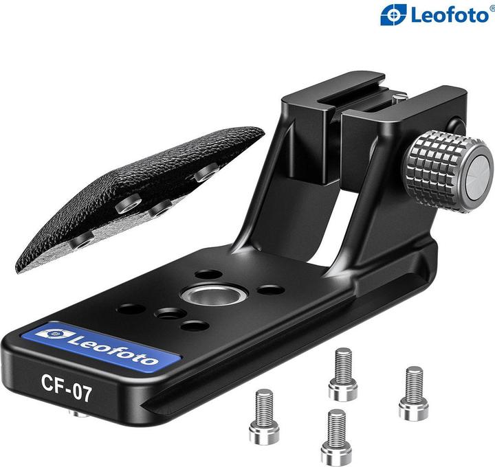 Actual product image Leofoto CF-07 Lens foot