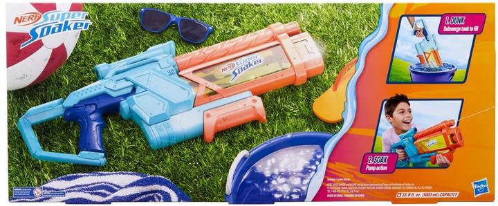Produktbild Hasbro Nerf Soaker Mega Dunk Fill (Abnehmbar)