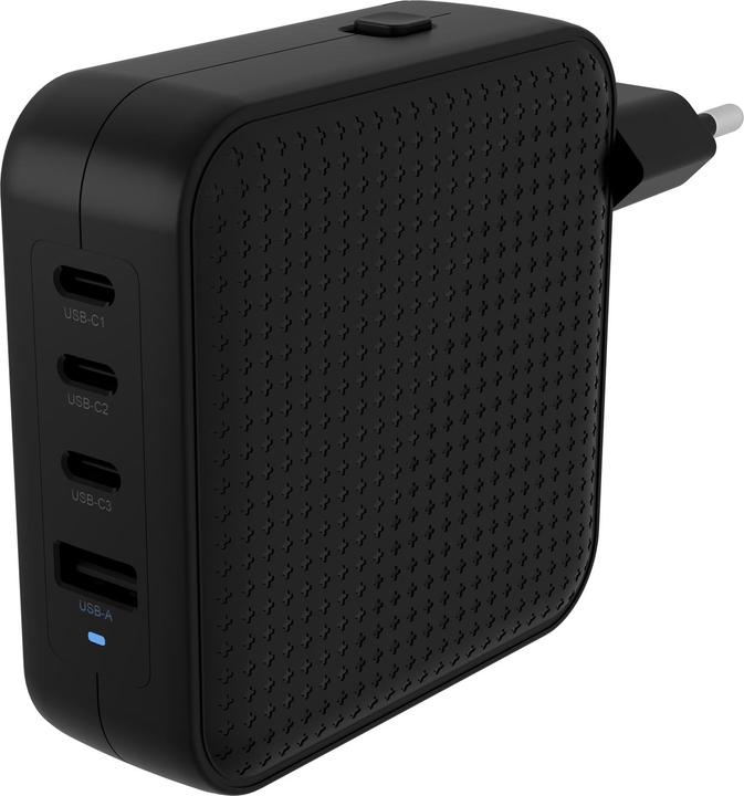 Targus HyperJuice USB-C Charger (100 W, 4 ports)