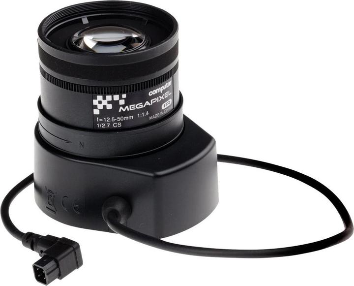 Image du produit Axis Optique Objectif Computar 12.5-50mm (Objectif)