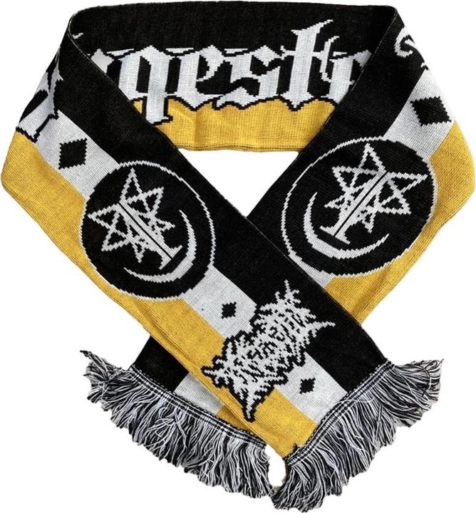 Image du produit Ingested - Écharpe YELLOW