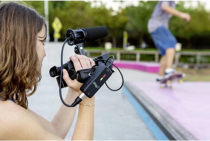 Produktbild IK Multimedia iRig Pre 2