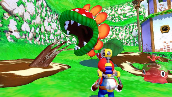 Actual product image Nintendo Super Mario 3D All-Stars (Switch, EN)