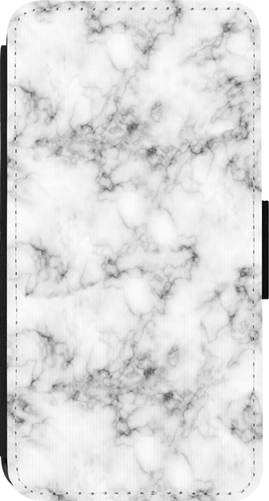 Produktbild PhoneLook Hülle Wallet schwarz Marble 01 (Apple iPhone 14 Pro)