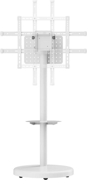 Immagine prodotto Techly Piantana con ripiano per carrello (86", 50 kg)