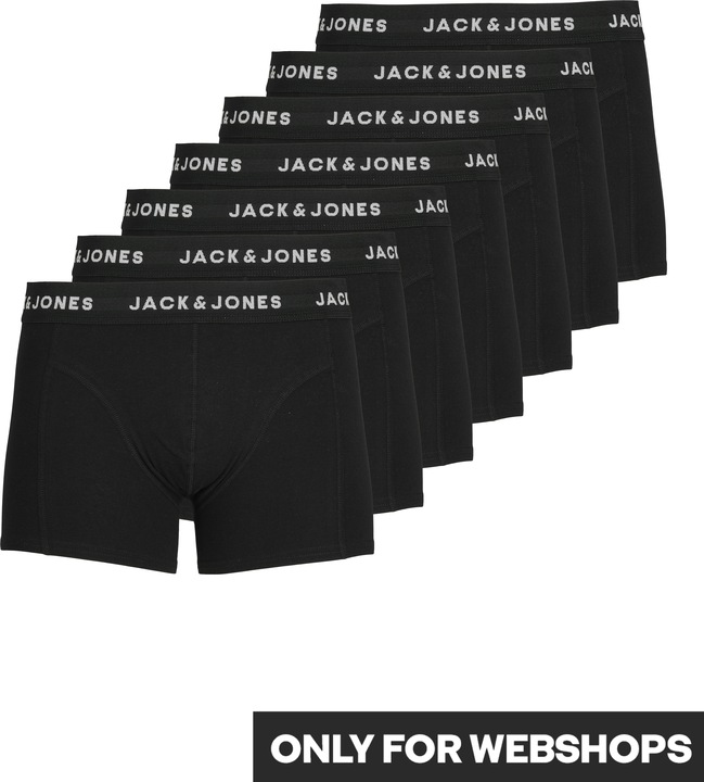 Produktbild Jack & Jones Jachuey Trunks 7 Pack Noos Pls (5XL, 7er Pack)